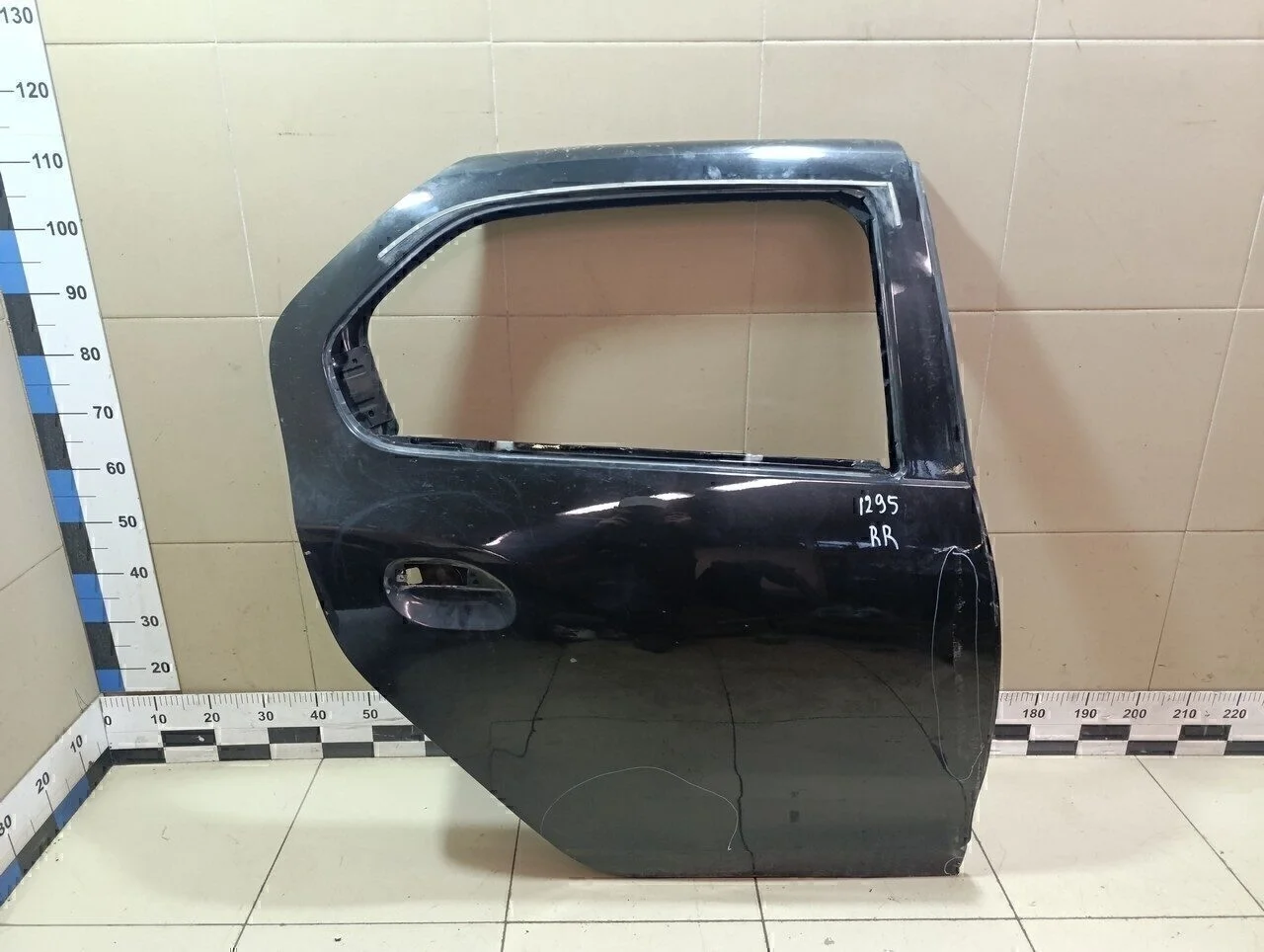 Дверь задняя правая Logan II 2014>