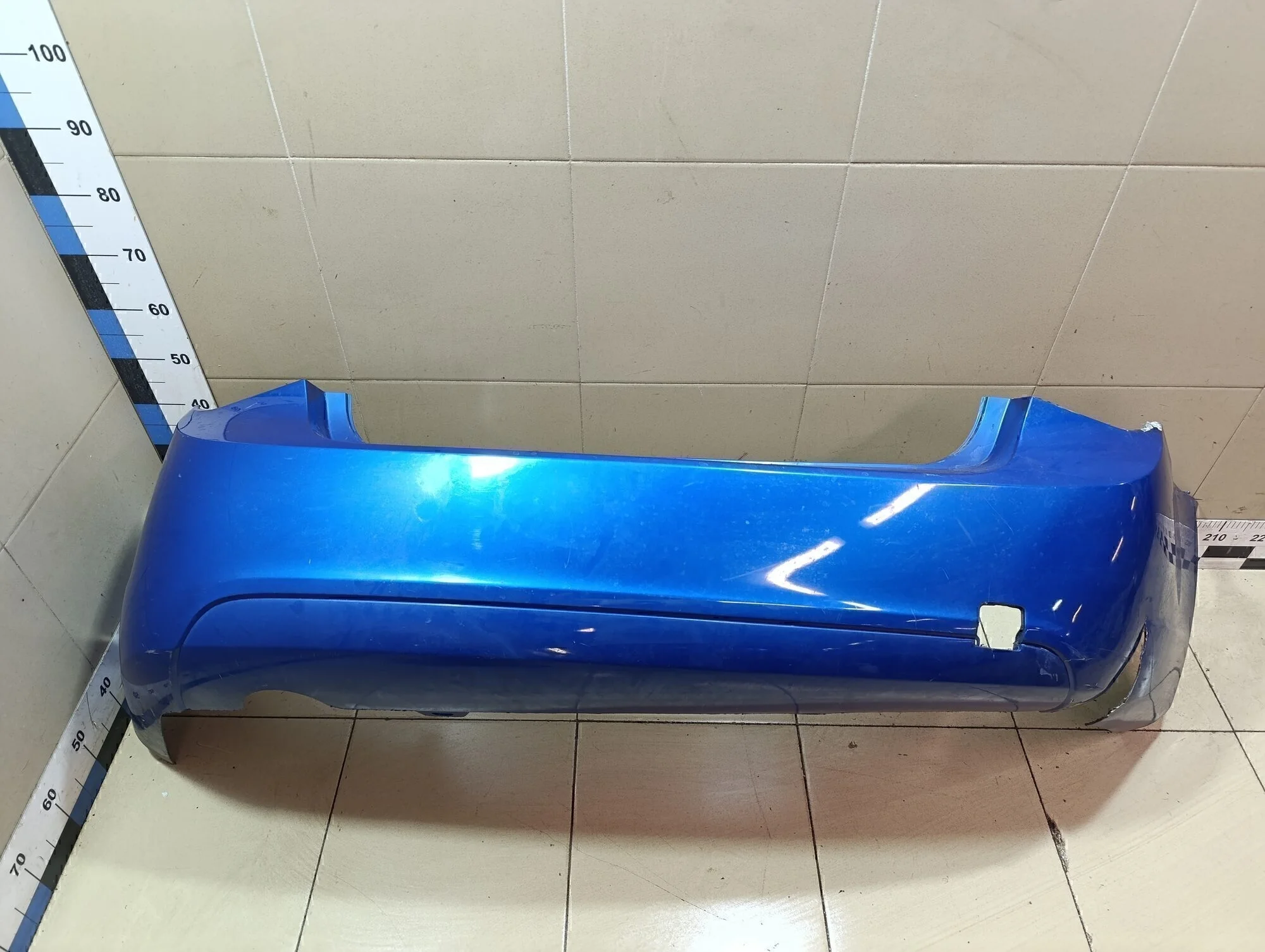 Бампер задний Cruze 2009-2016