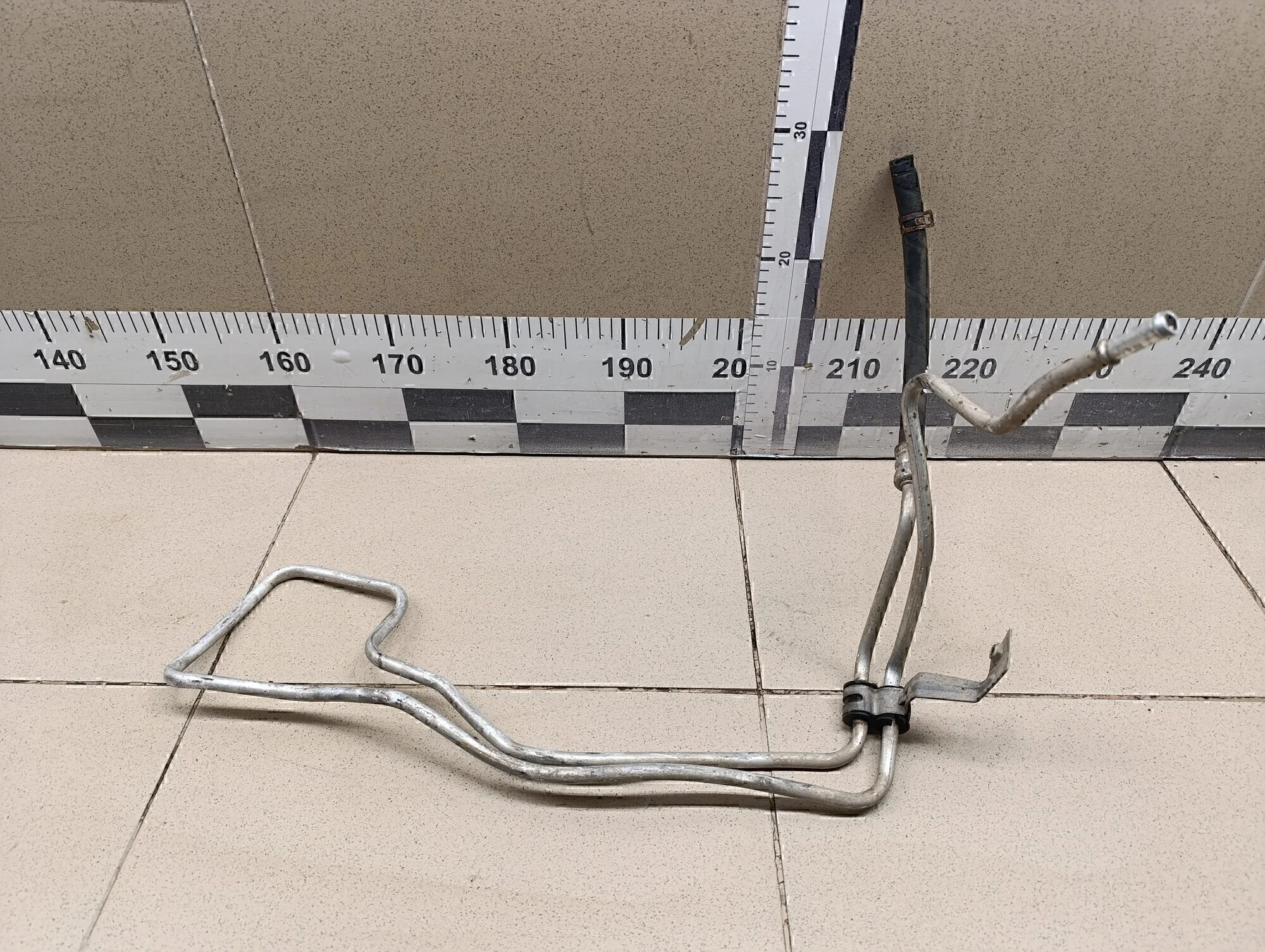 Радиатор гидроусилителя Focus III 2011>