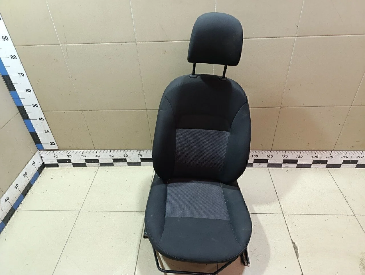 Сиденье переднее правое Logan II 2014>