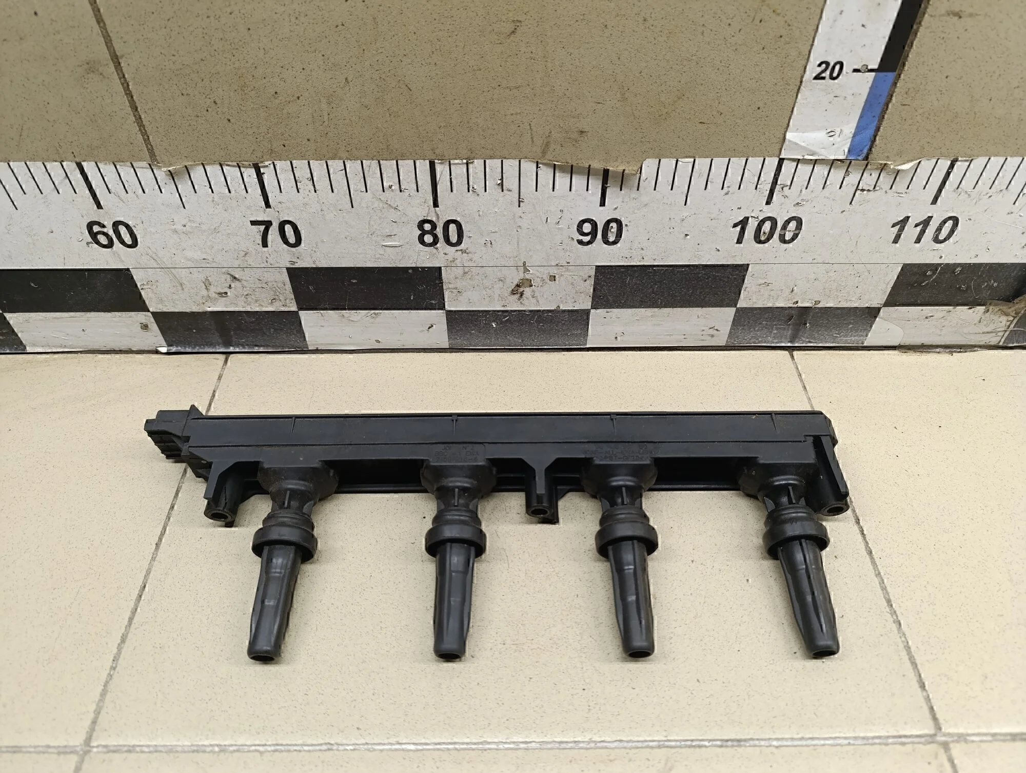 Рампа (кассета) катушек зажигания 407 2004-2010