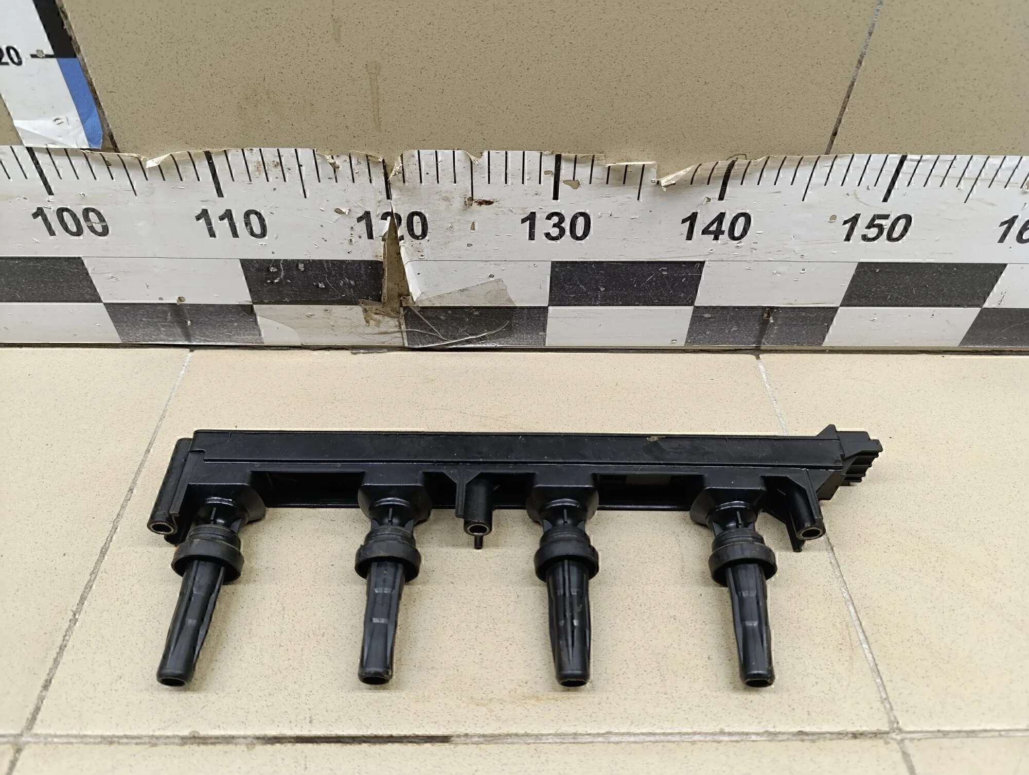 Рампа (кассета) катушек зажигания 407 2004-2010