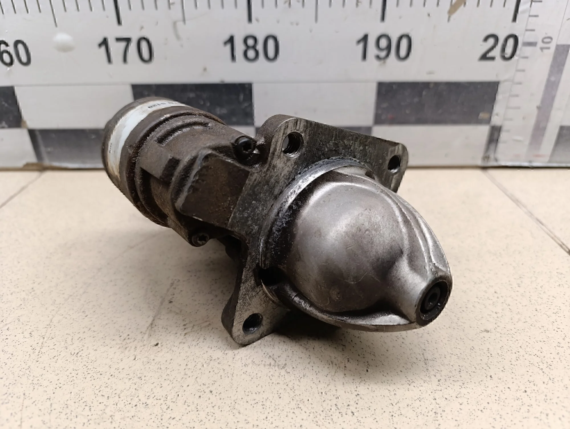 Стартер Fiesta 1995-2000