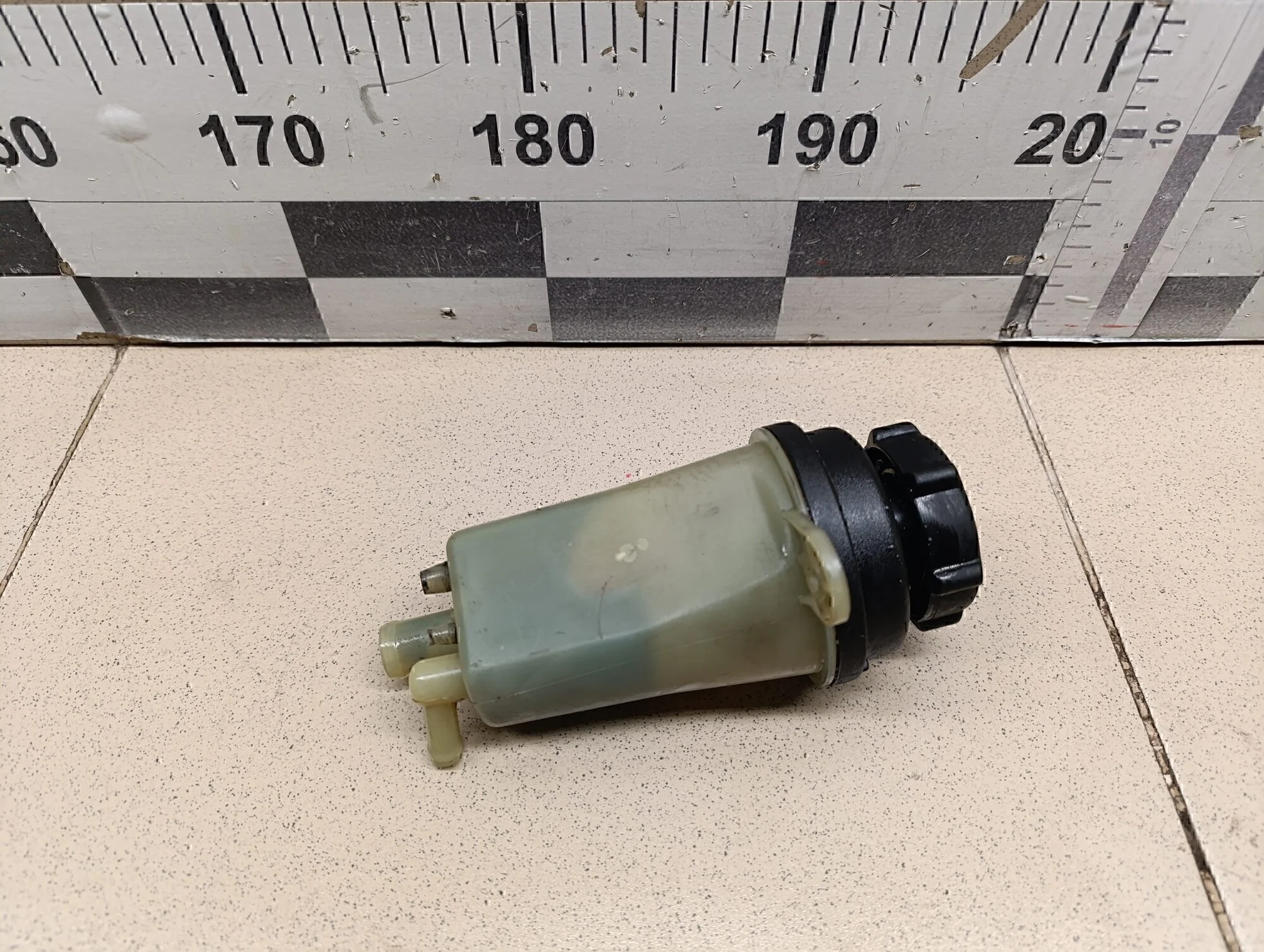 Бачок гидроусилителя Focus III 2011>