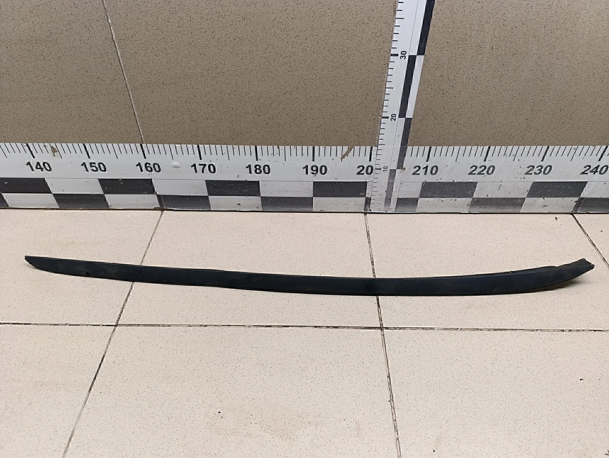 Молдинг лобового стекла Focus III 2011>