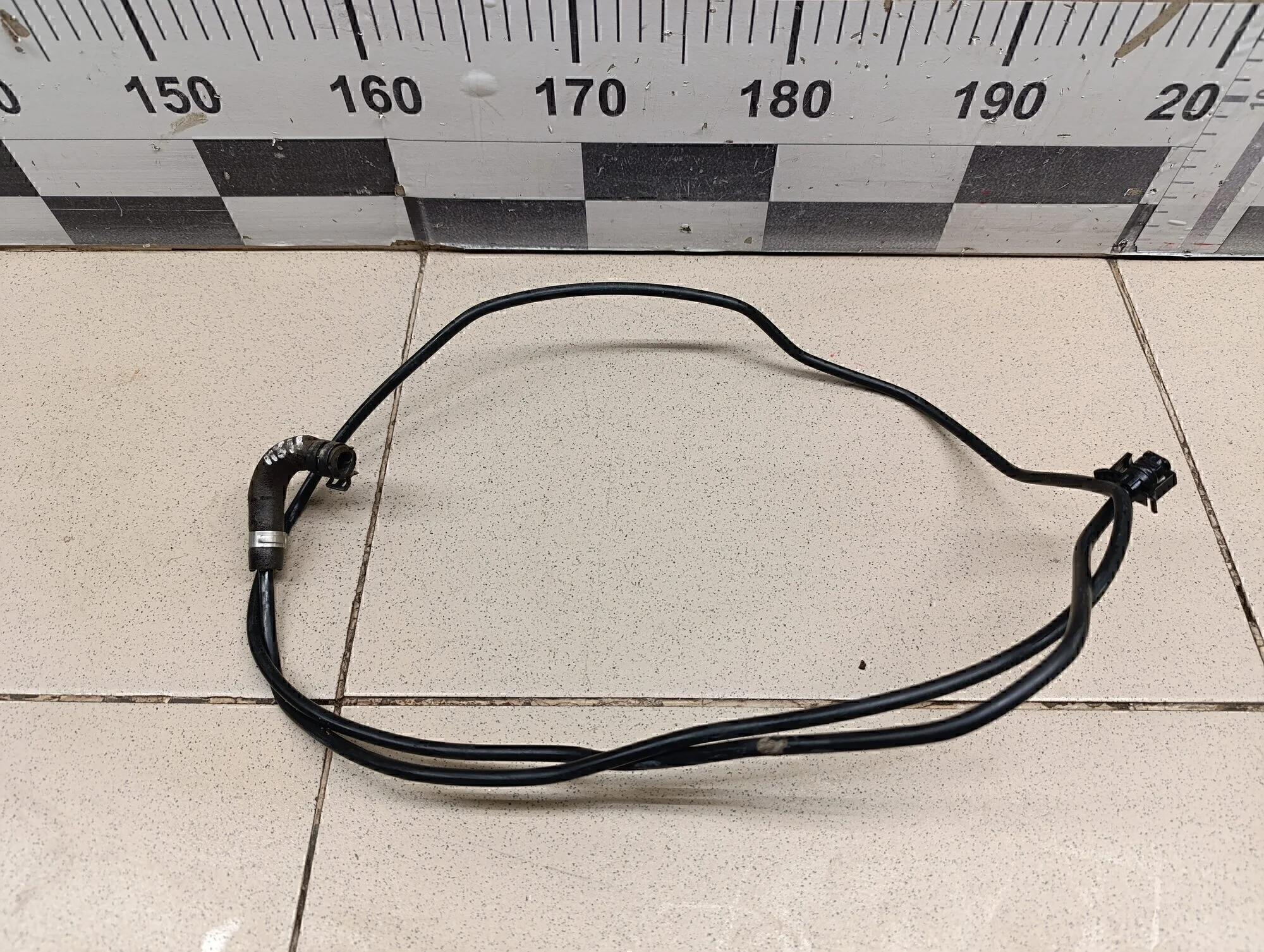 Трубка системы охлаждения Focus III 2011>