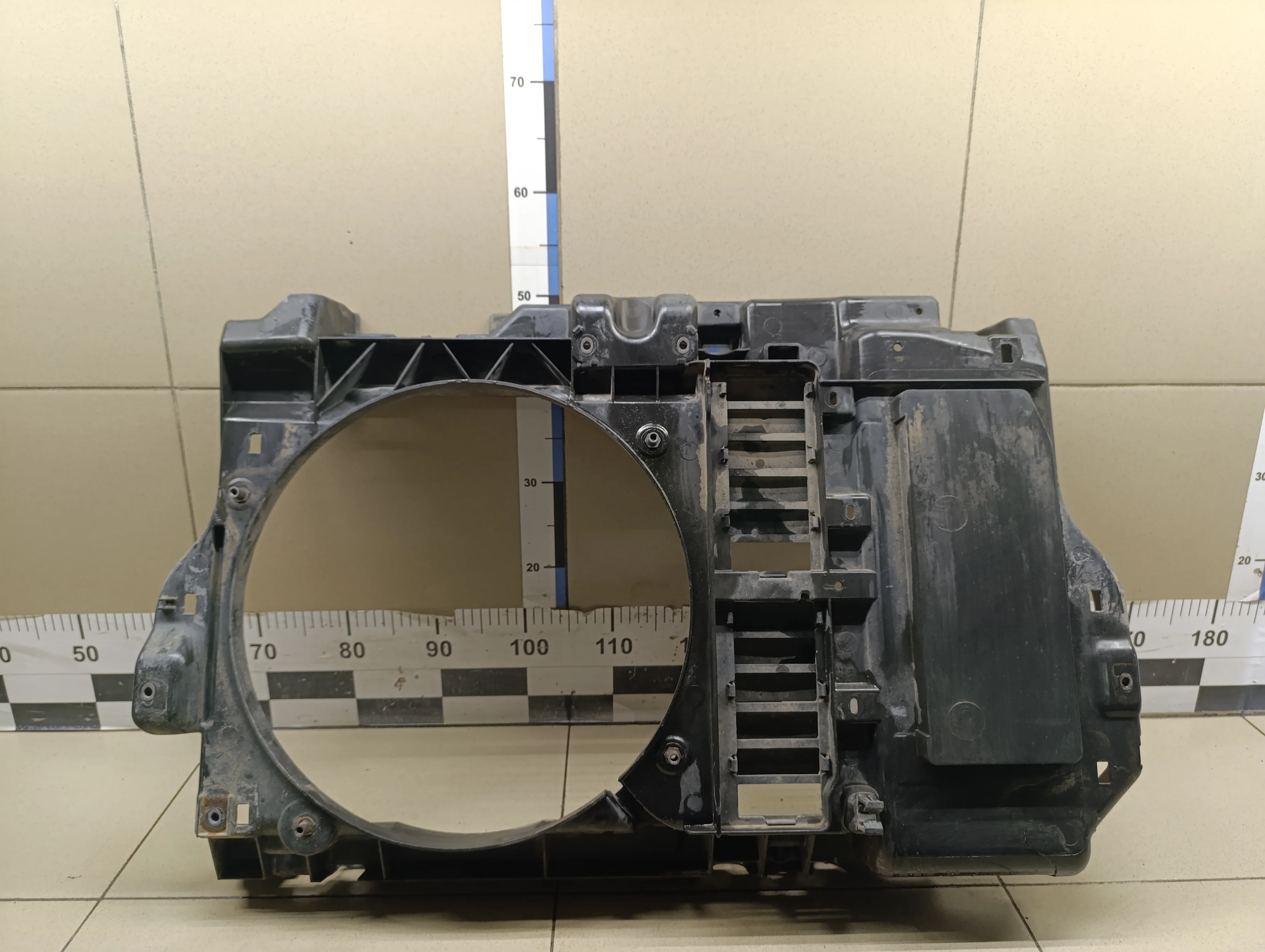 Панель передняя 407 2004-2010