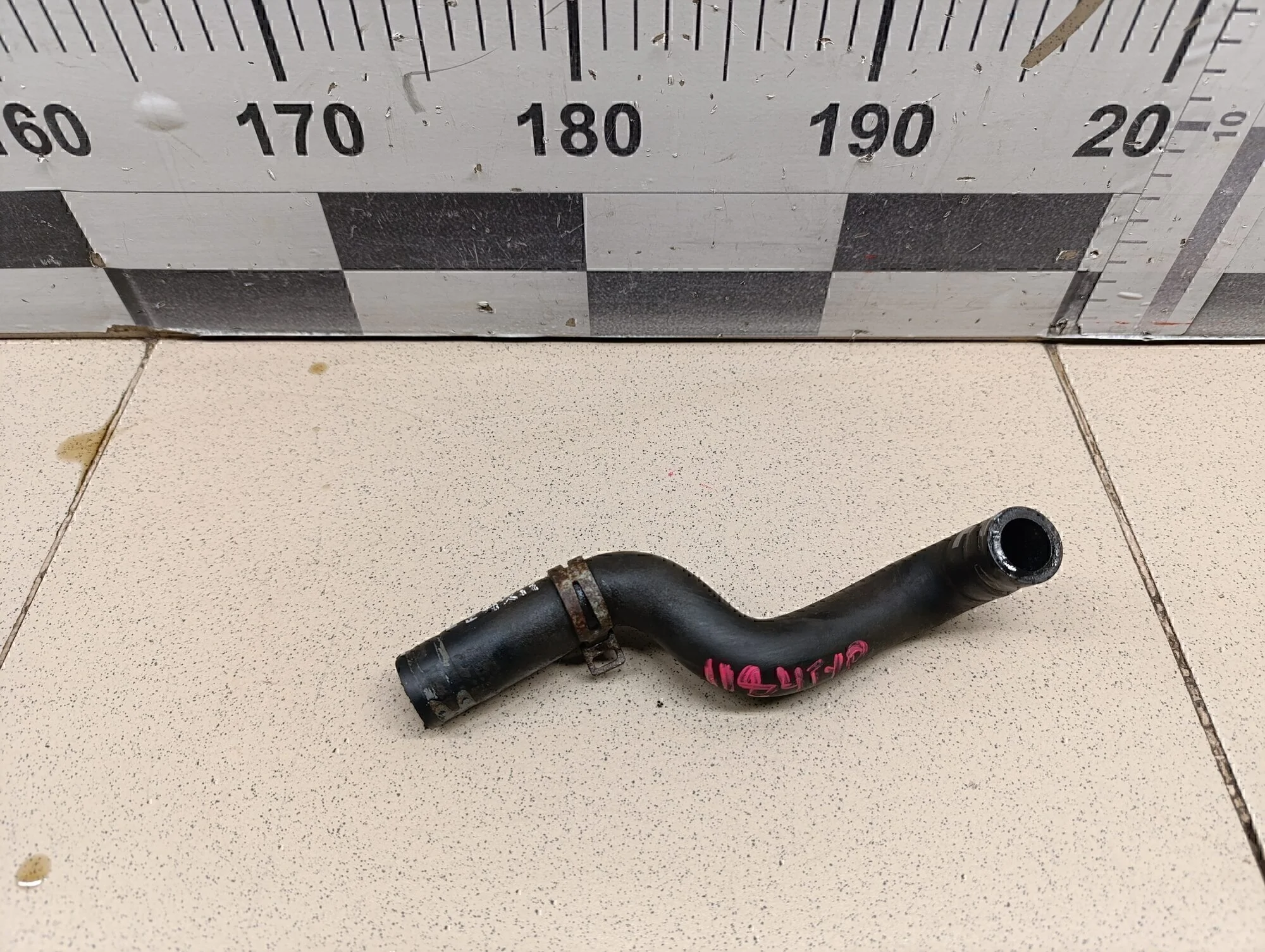 Шланг гидроусилителя Focus III 2011>