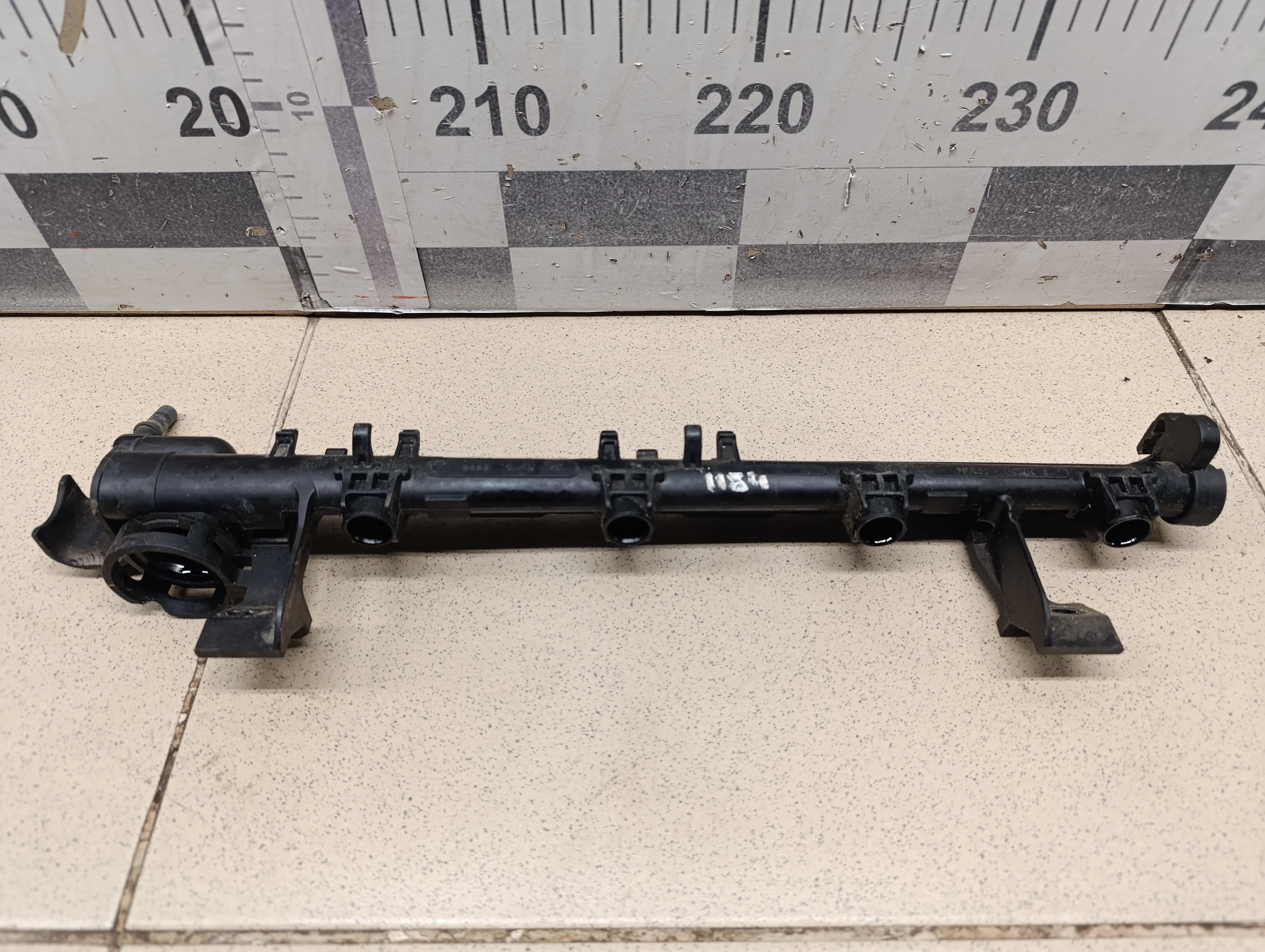 Рейка топливная (рампа) Focus III 2011>