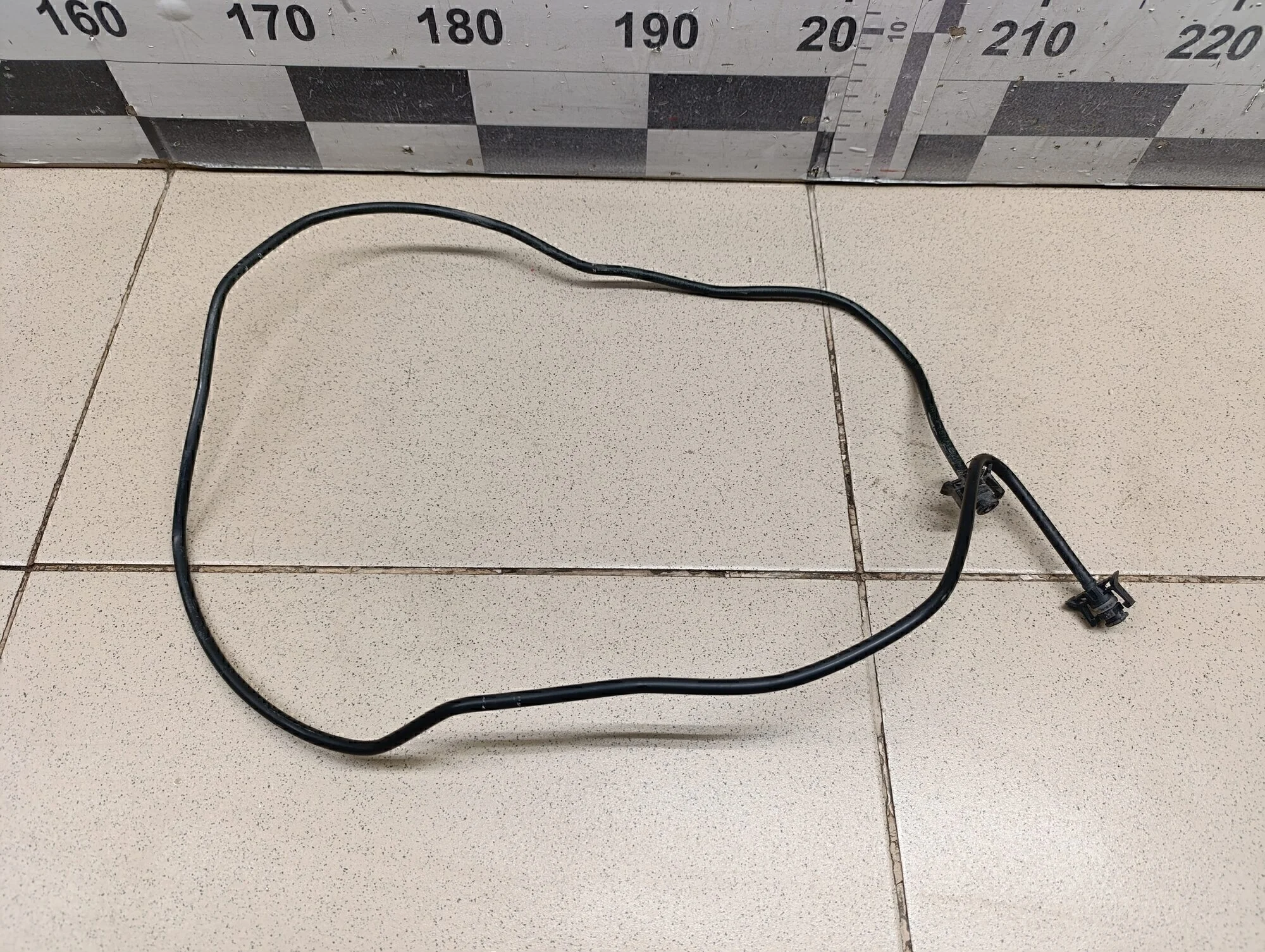 Трубка системы охлаждения Focus III 2011>