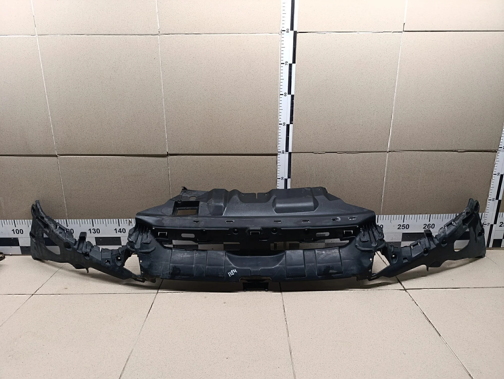 Усилитель переднего бампера Focus III 2011>