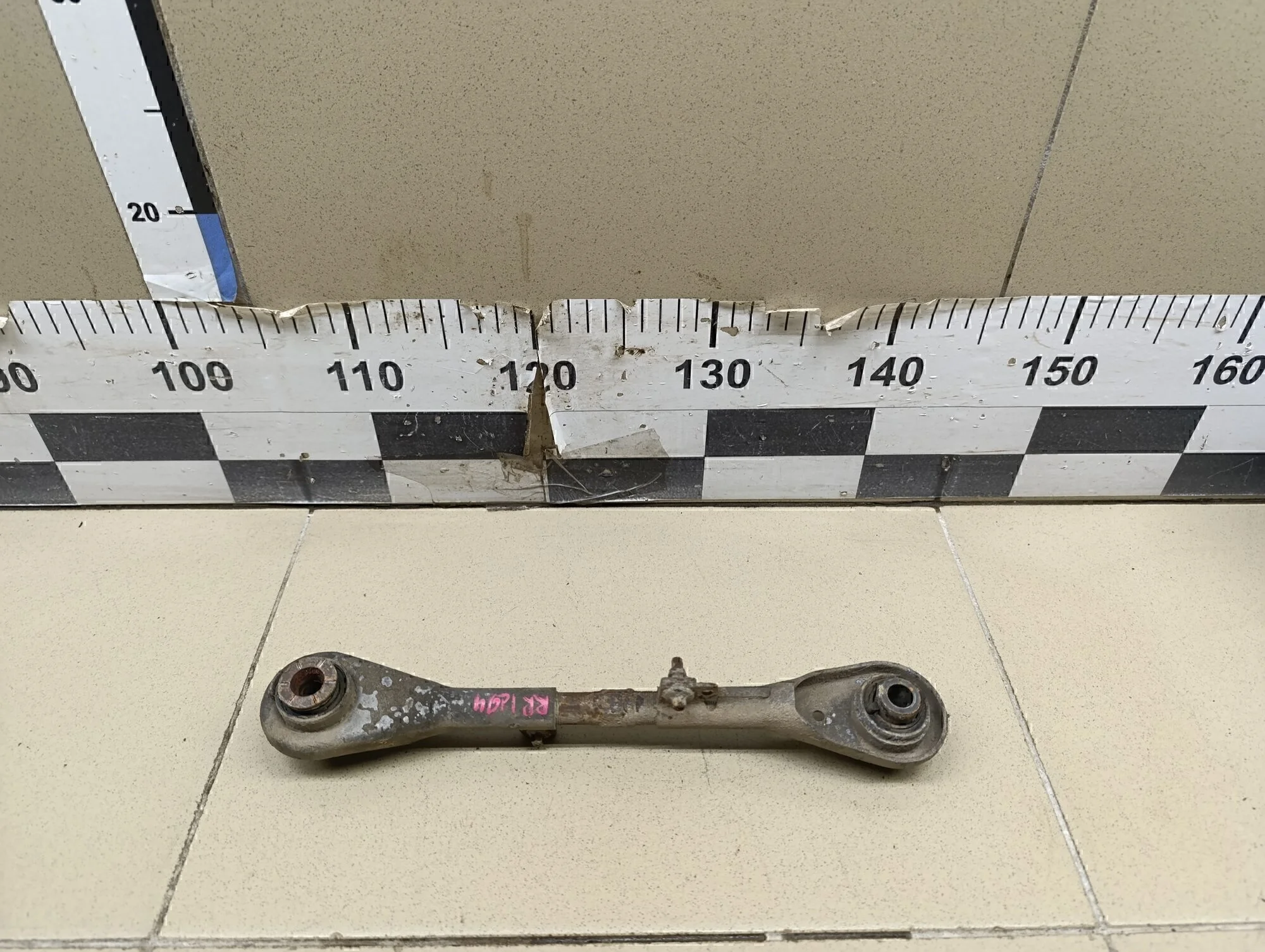 Тяга задняя поперечная C6 2006-2012