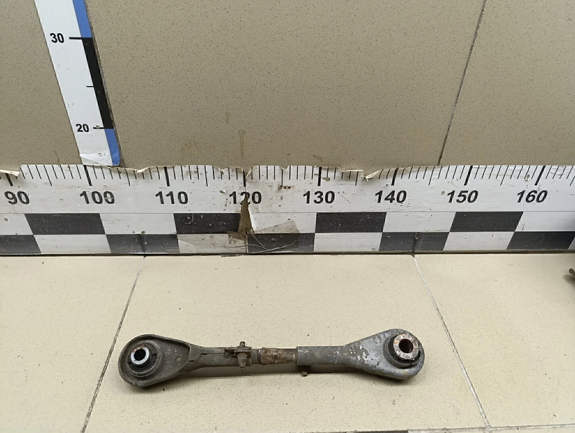 Тяга задняя поперечная C6 2006-2012