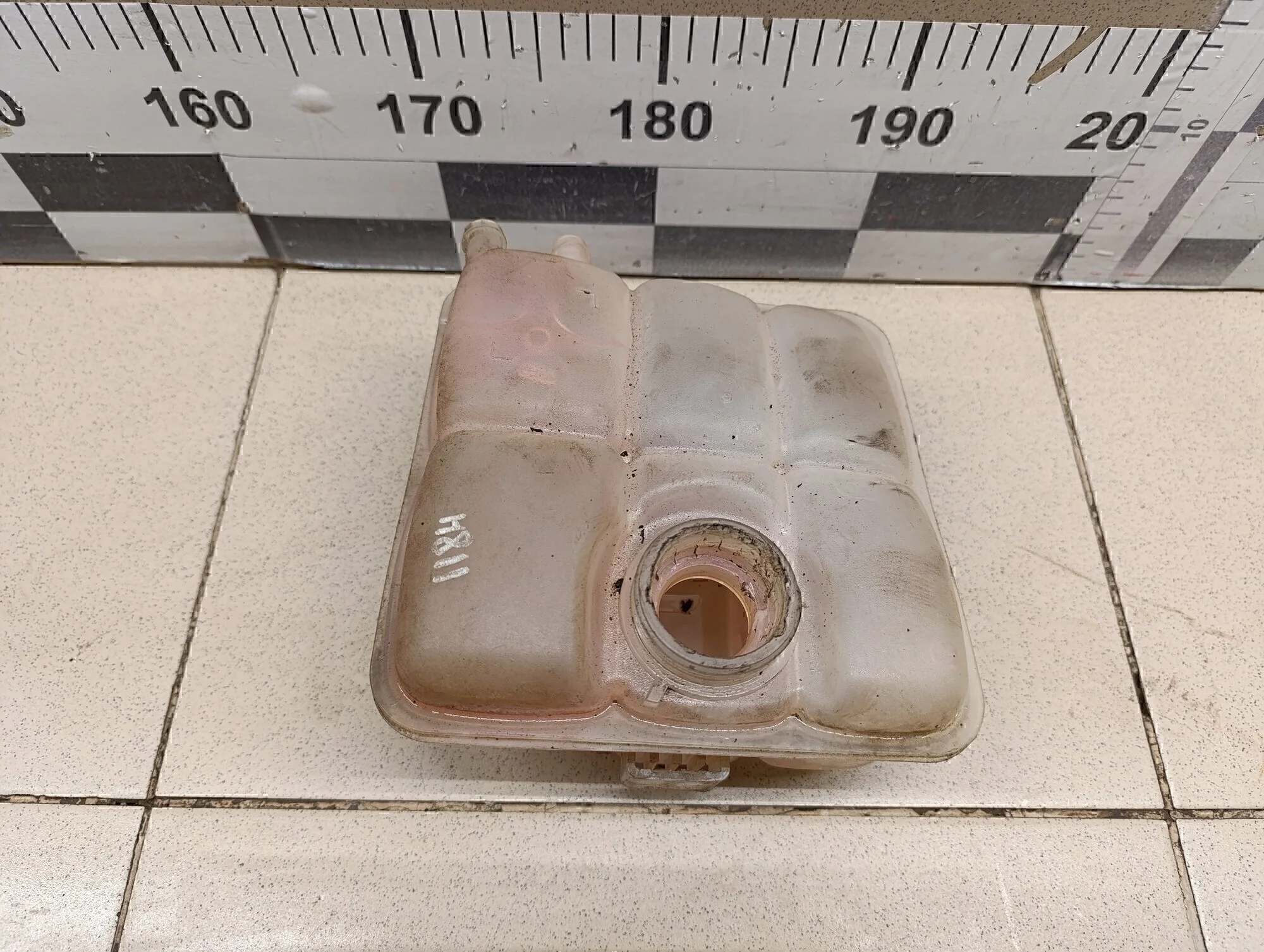 Бачок расширительный Focus III 2011>