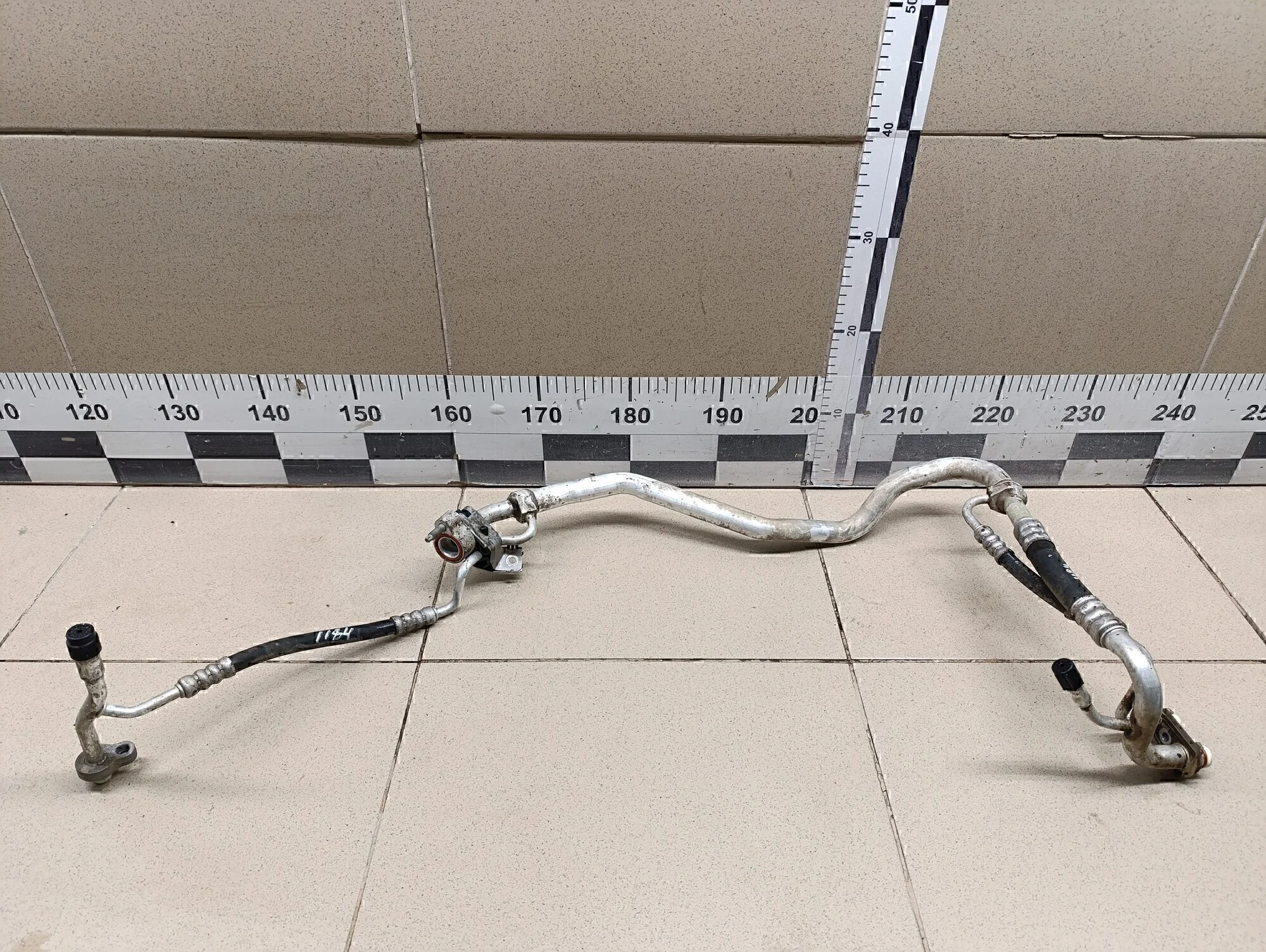 Трубка кондиционера Focus III 2011>