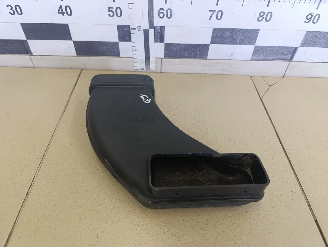 Воздухозаборник (внутри) Sportage 2010-2015