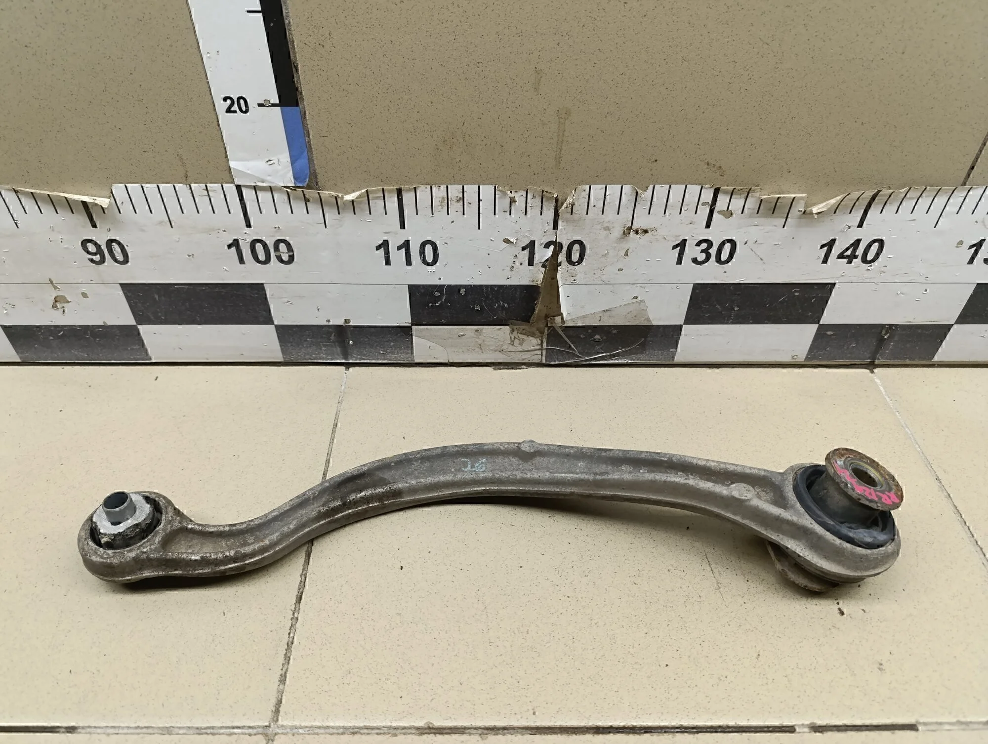 Рычаг задний продольный правый 407 2004-2010