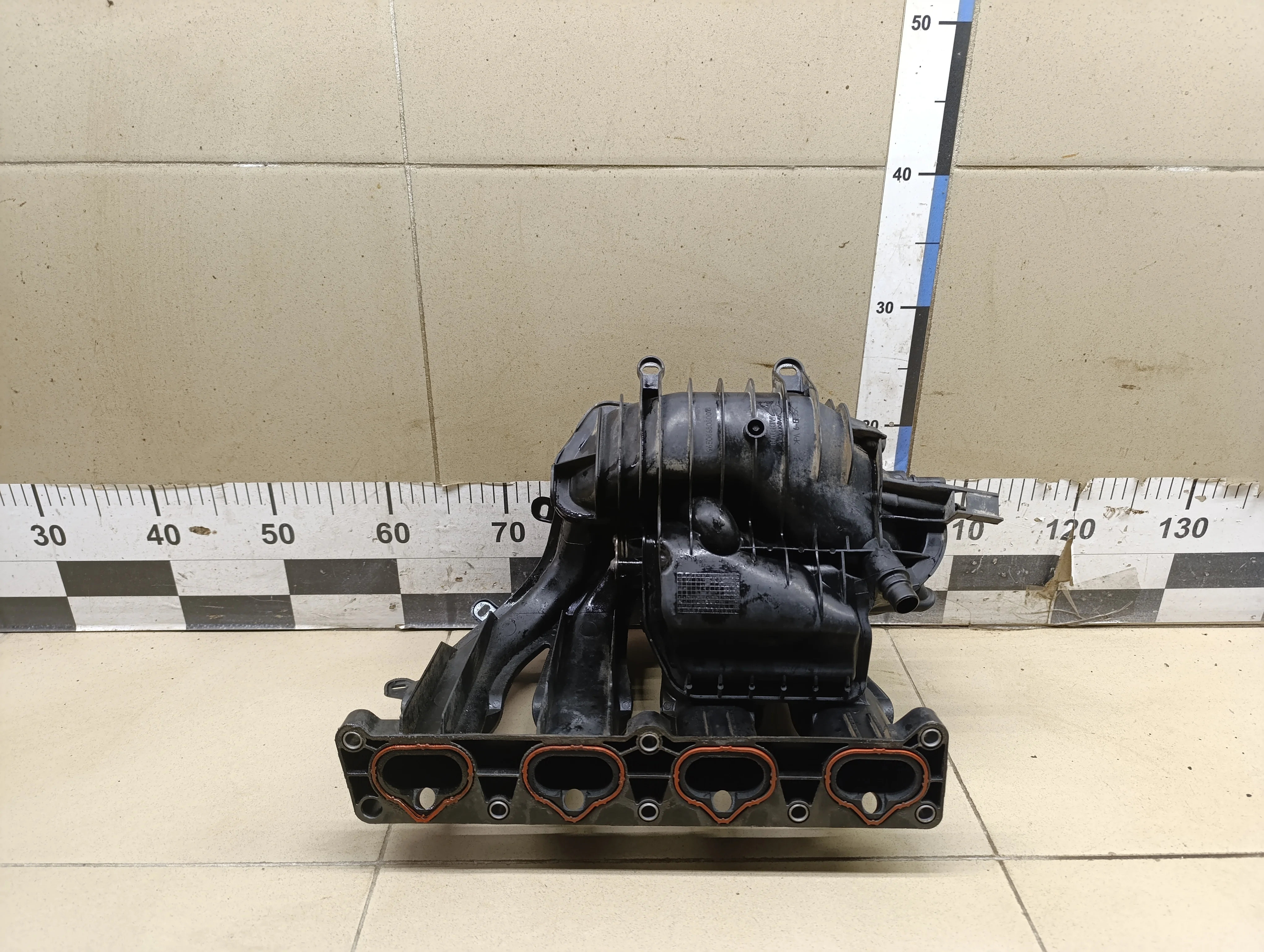 Коллектор впускной 407 2004-2010