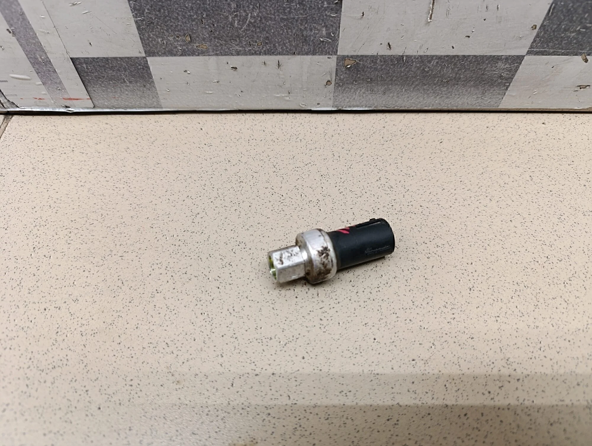 Датчик кондиционера Focus II 2005-2008