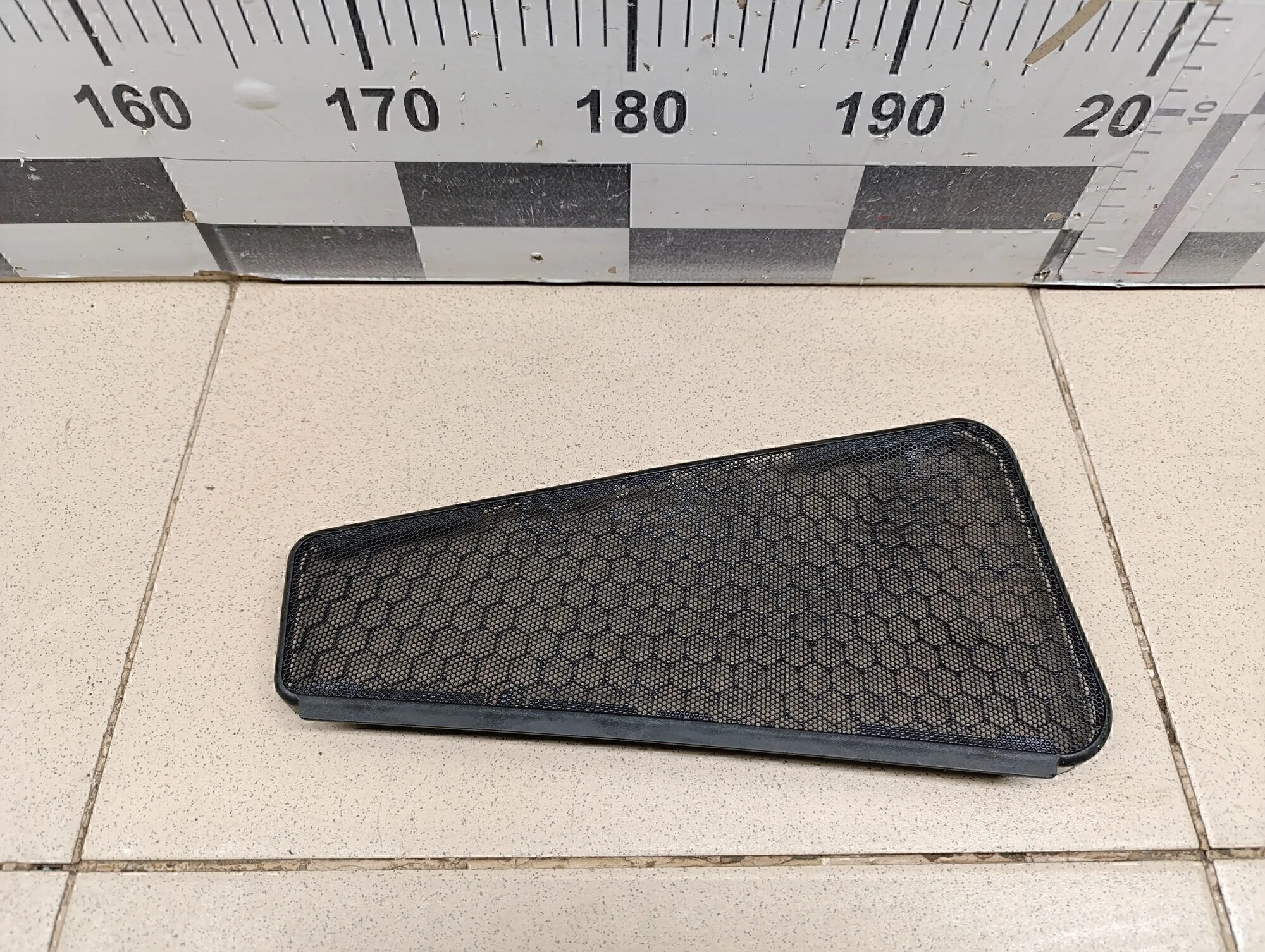 Накладка (кузов наружные) Focus III 2011>