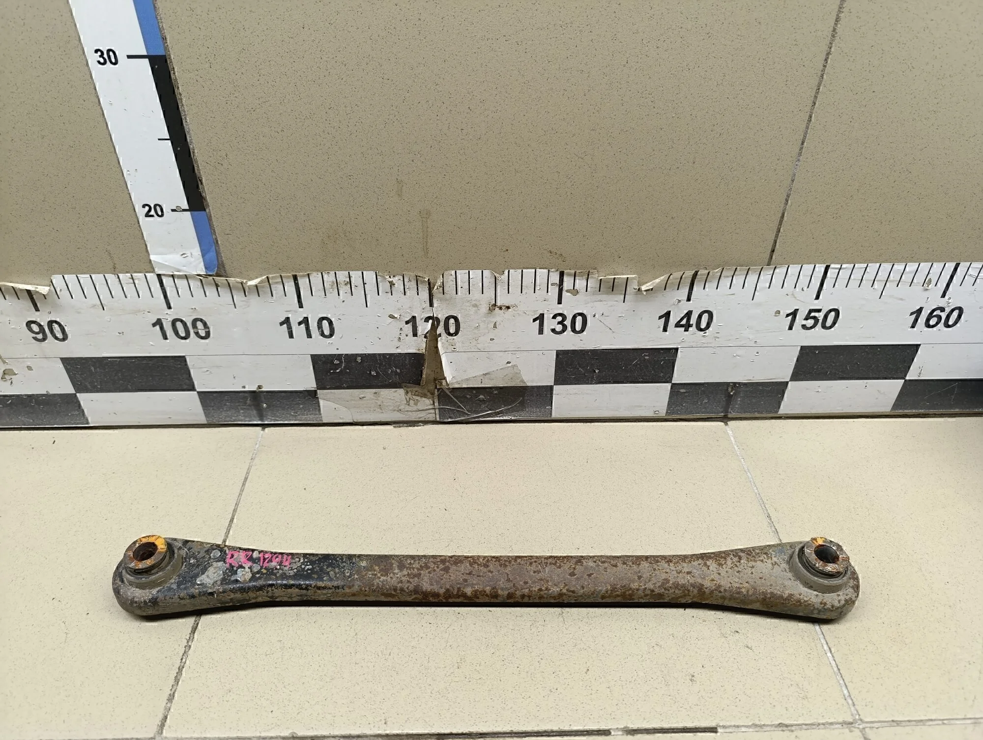 Рычаг задний поперечный C6 2006-2012