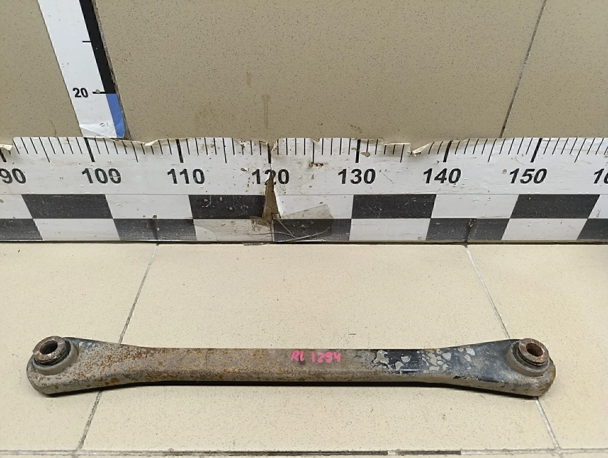 Рычаг задний поперечный C6 2006-2012