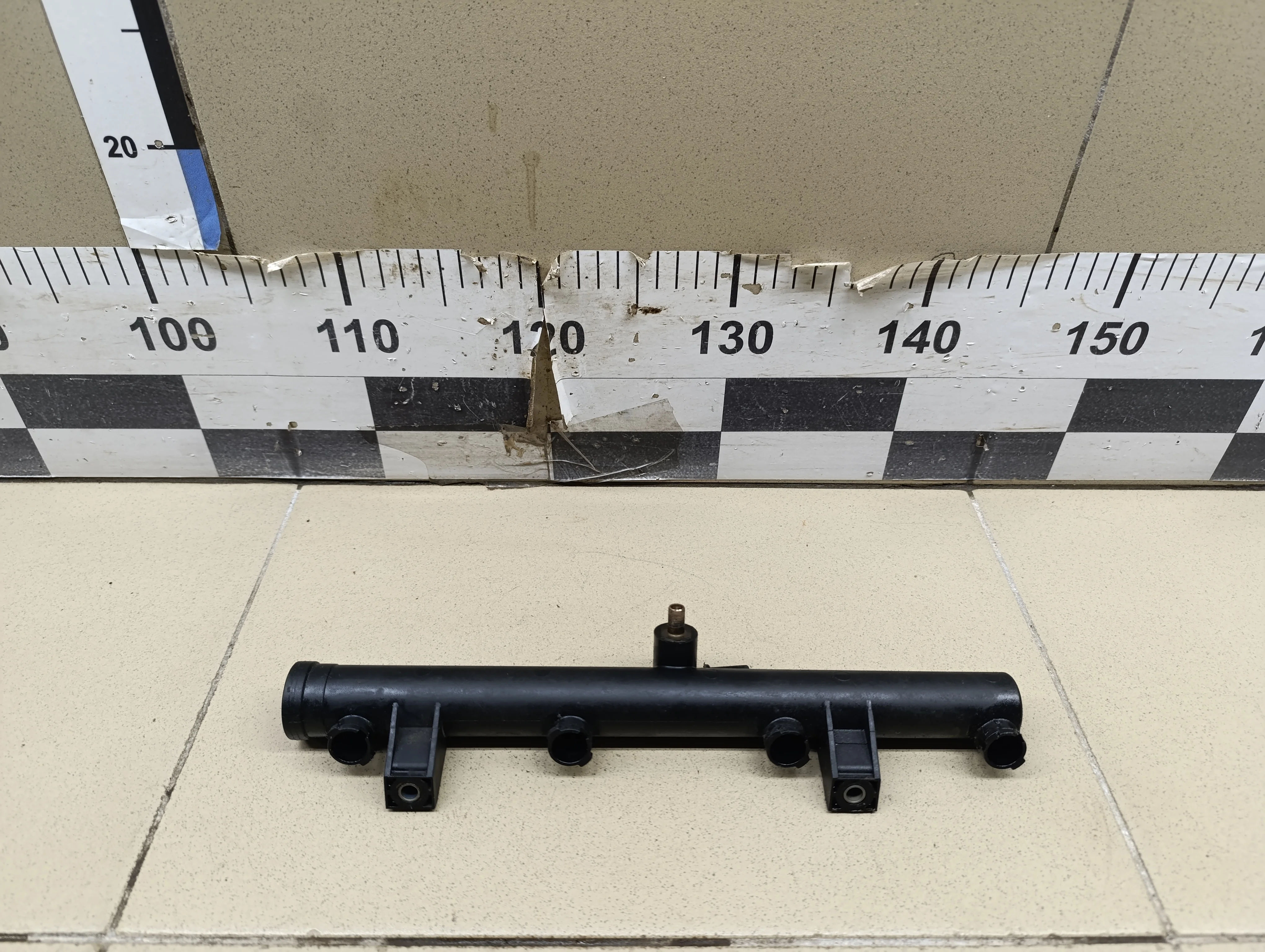 Рейка топливная (рампа) 206 1998-2012