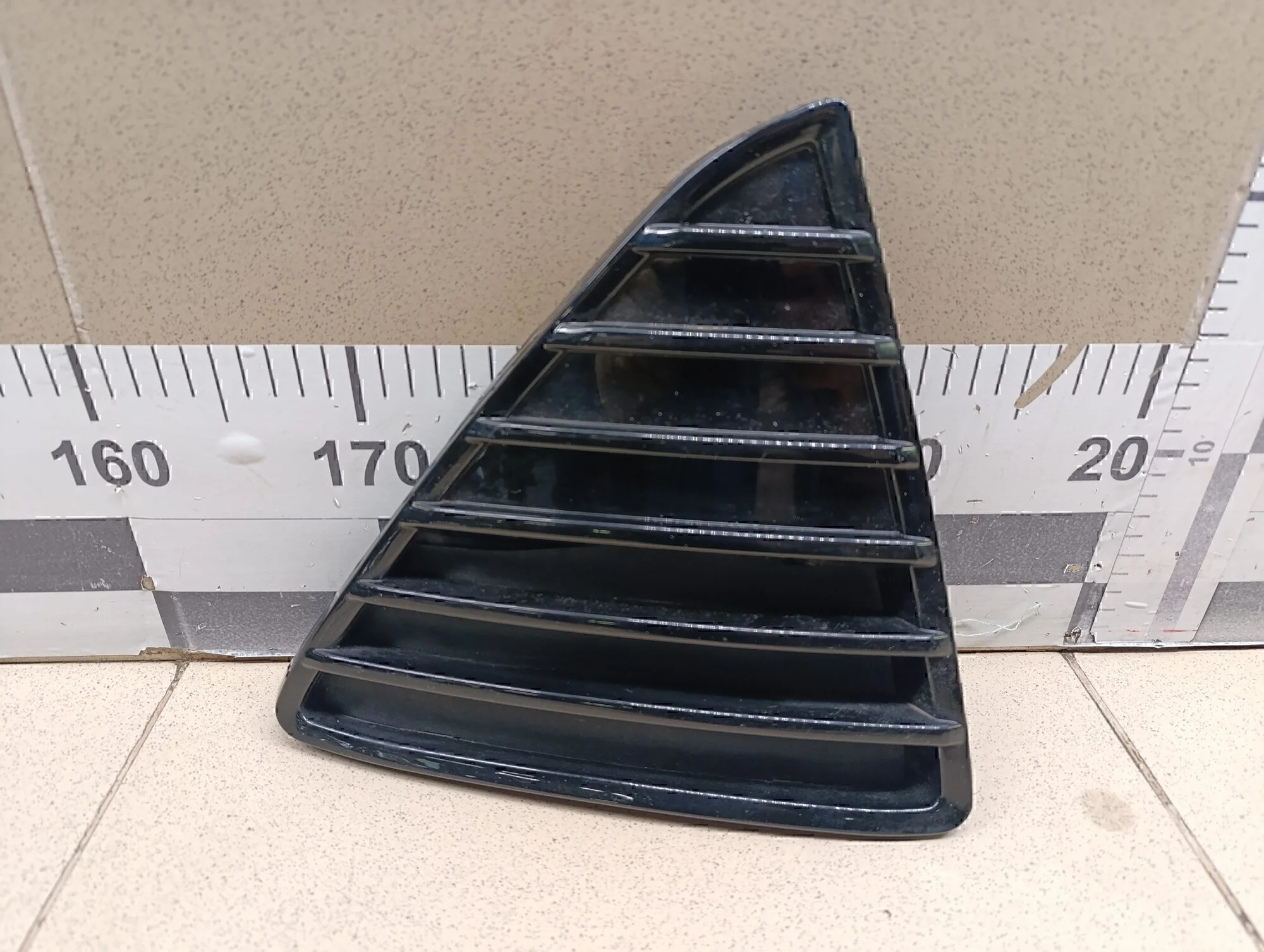 Решетка в бампер правая Focus III 2011>