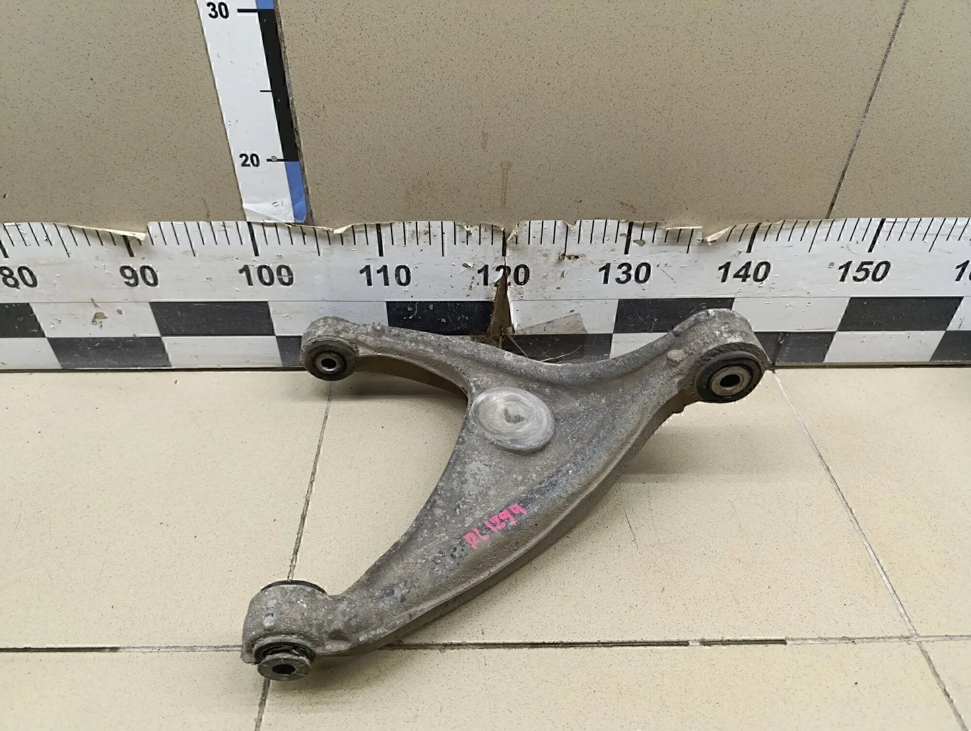 Рычаг задний верхний левый 407 2004-2010