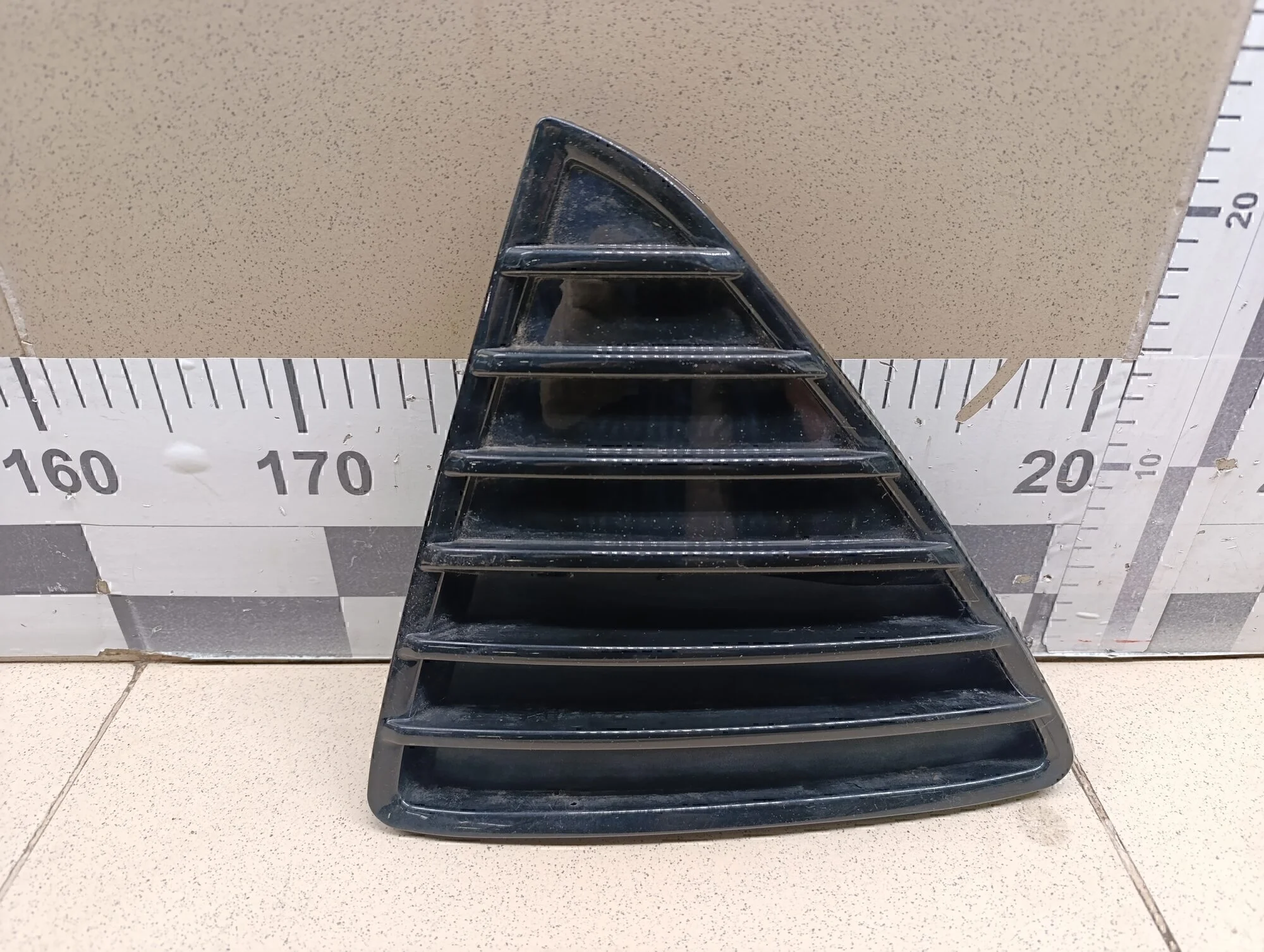 Решетка в бампер левая Focus III 2011>