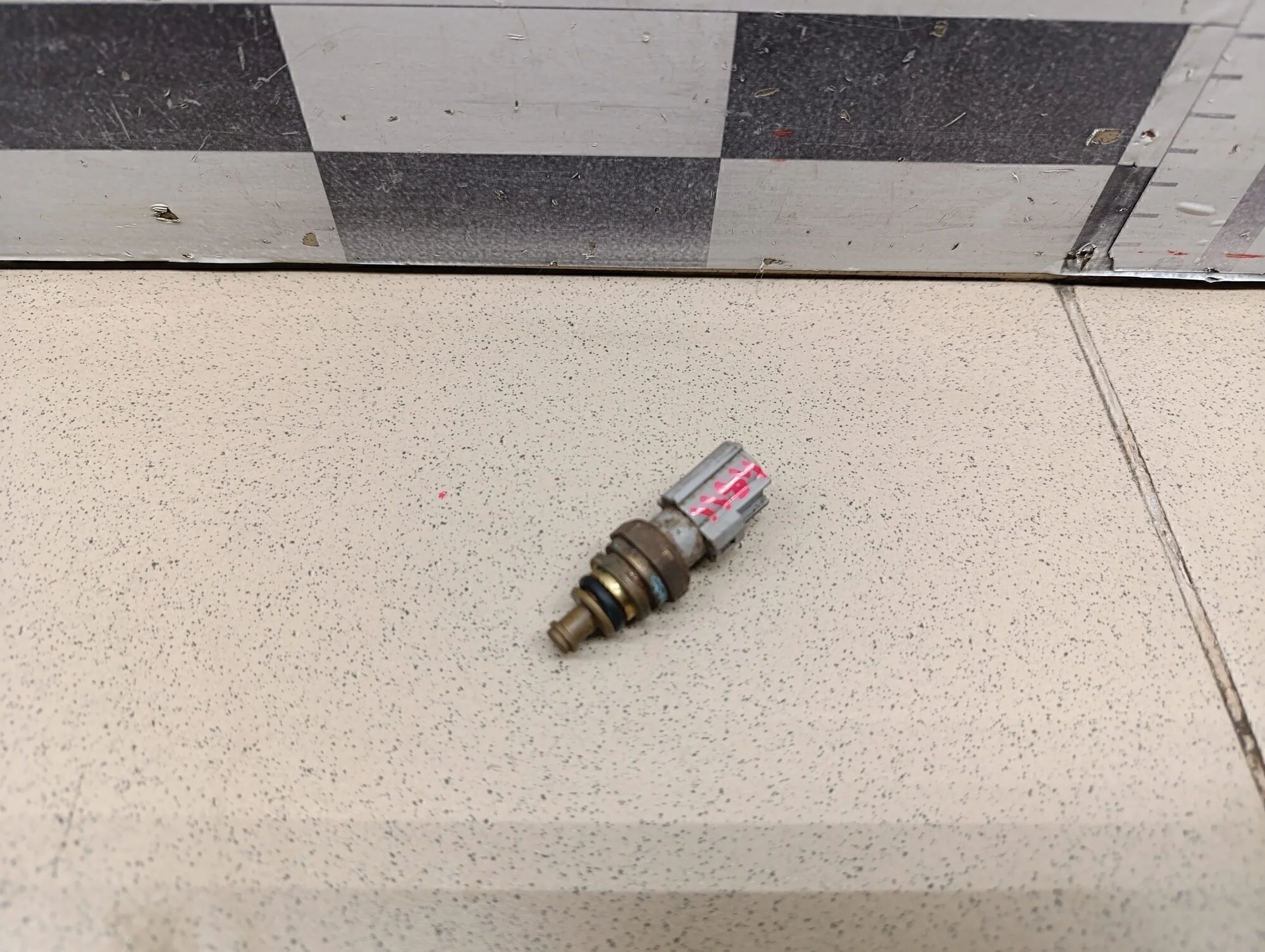 Датчик температуры Focus II 2005-2008