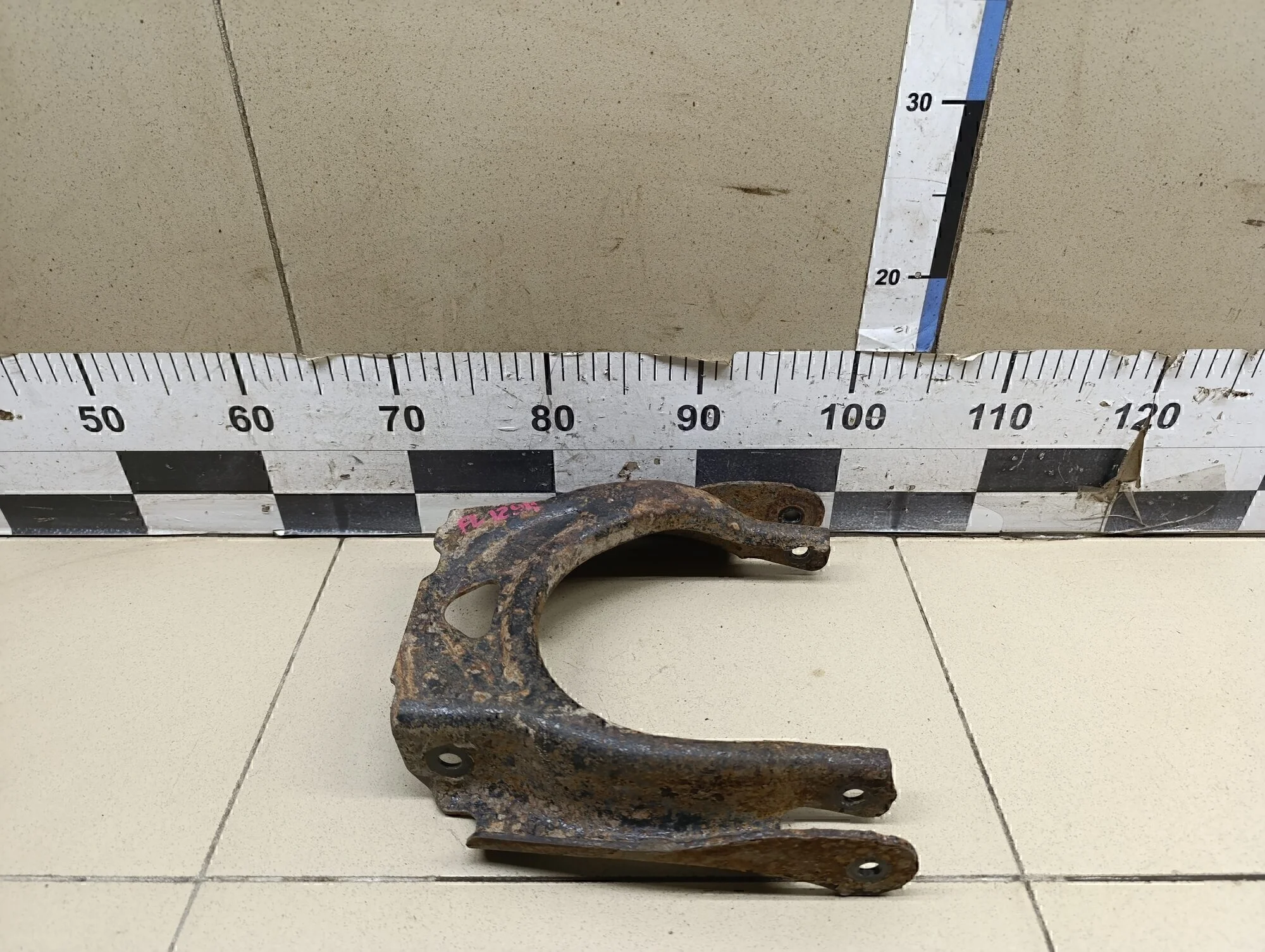 Рычаг передний верхний левый 407 2004-2010