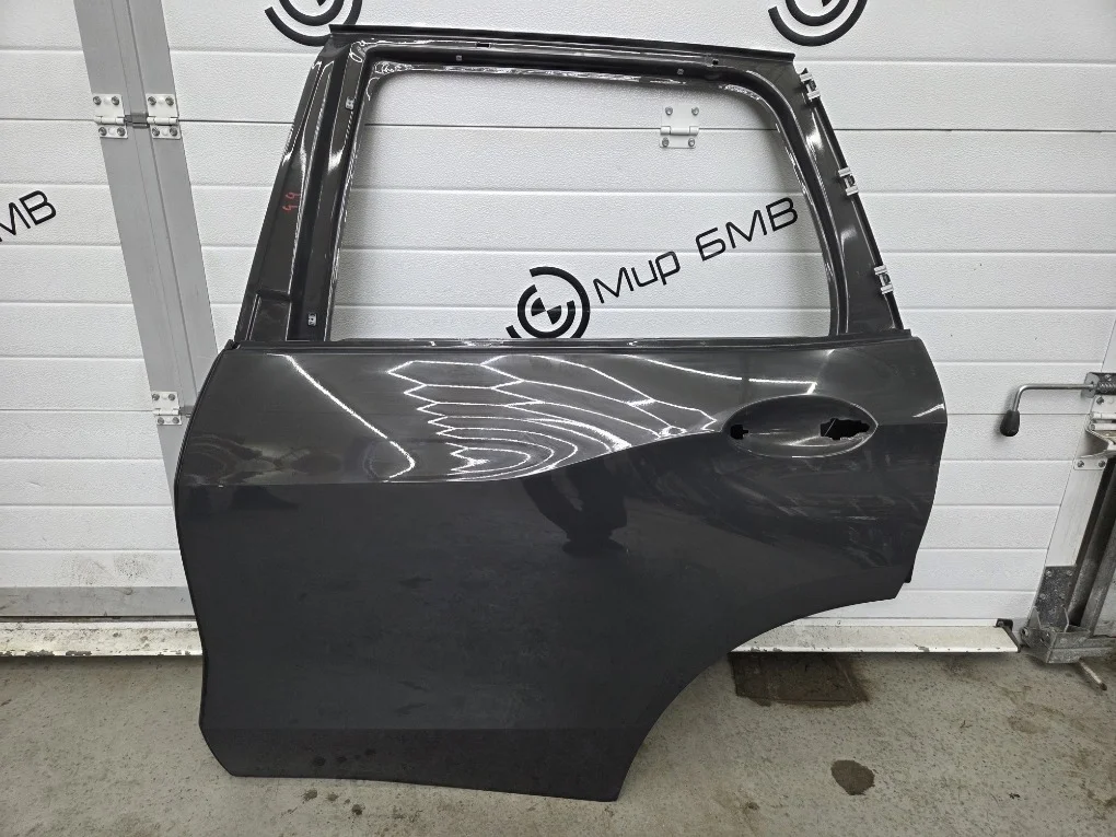 Дверь боковая BMW X5 Competition LCI 2023 F95