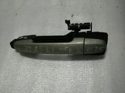 Б.у. ручка двери TOYOTA AVENSIS ZZT251 TOYOTA AVENSIS ZZT251
