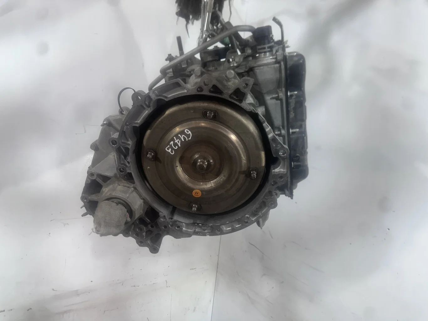 КПП автоматическая (АКПП) DG9P7000KA  2.0 Турбо б