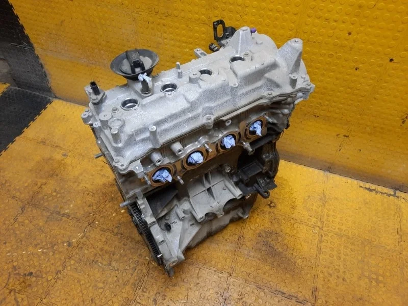 Двигатель Renault Kaptur 2017 8201583992 REA H4M429