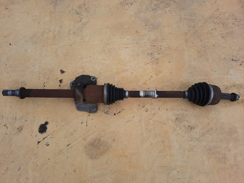 Вал приводной (Полуось) Renault Kaptur 2017 391009309R REA H4M429, передний правый