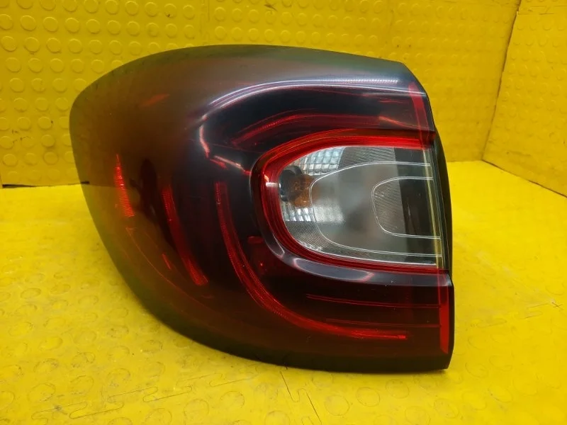 Фонарь Renault Kaptur 2017 265557849R REA H4M429, задний левый