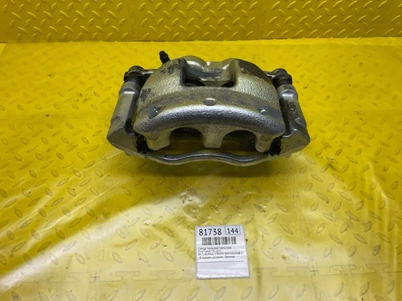 Суппорт тормозной Ford Transit 2020 BK212B294AA TTG, передний правый