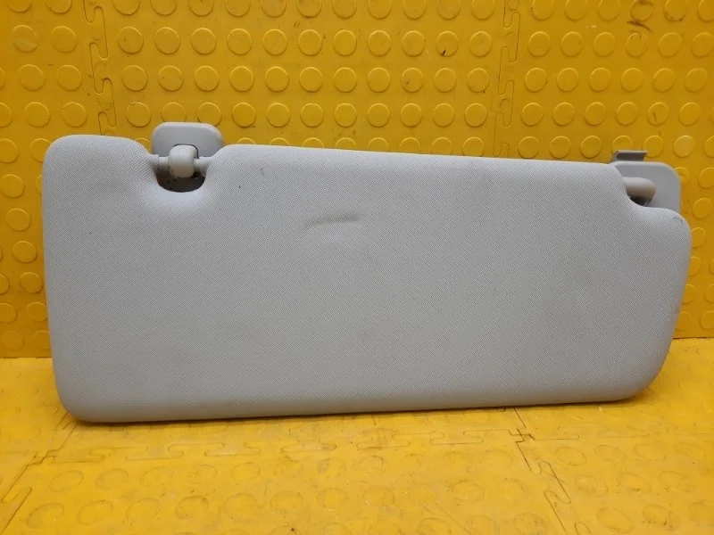 Козырек солнцезащитный Renault Kaptur 2017 8201553878 REA H4M429, передний левый