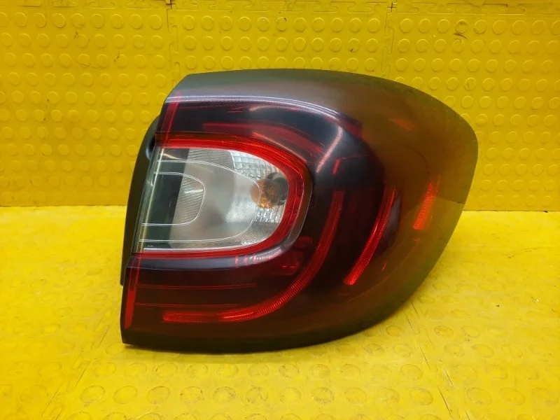 Фонарь Renault Kaptur 2017 265506738R REA H4M429, задний правый