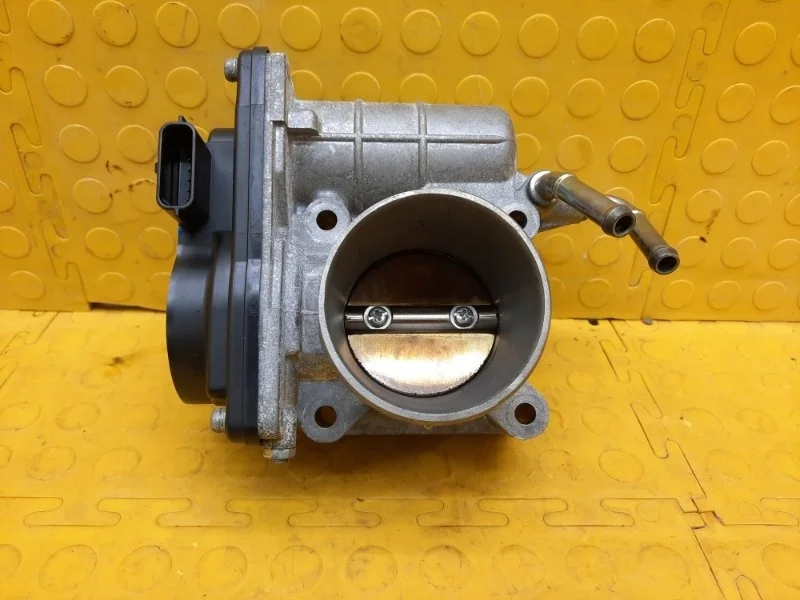 Дроссельная заслонка Renault Kaptur 2017 161191KA1B REA H4M429