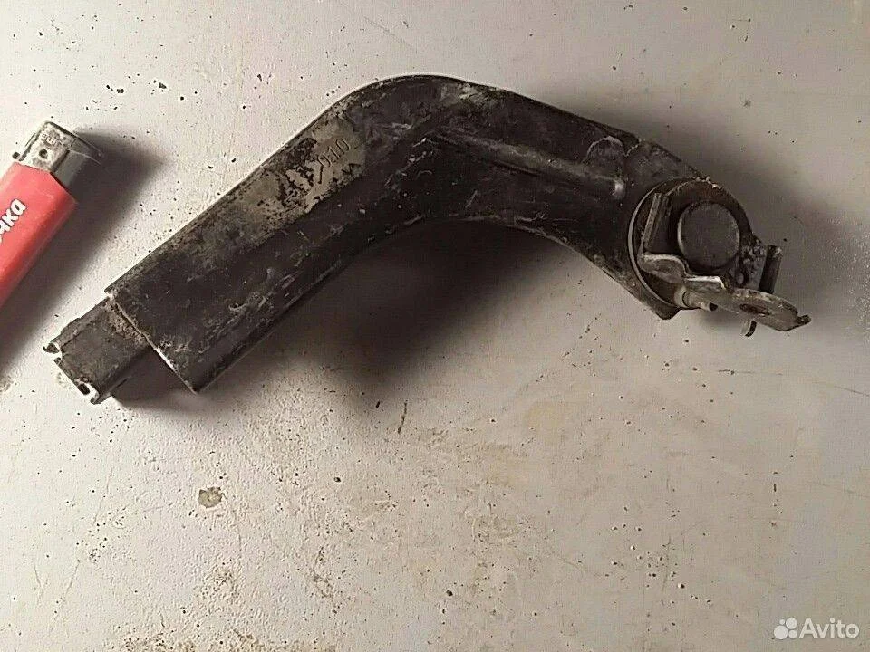 Кронштейн радиатора Toyota Land Cruiser Prado 150 (2009—2013) 3.0