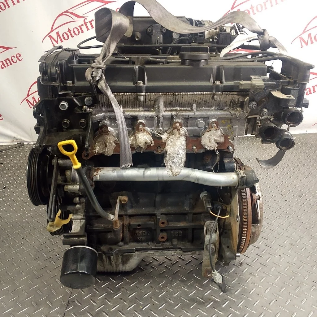 Двигатель Hyundai Coupe 2004 G4ED 2 1.6 G4ED