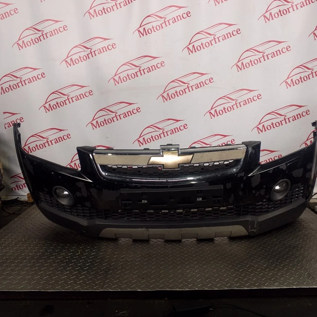 Бампер Chevrolet Captiva 2010 96623437 C100, передний