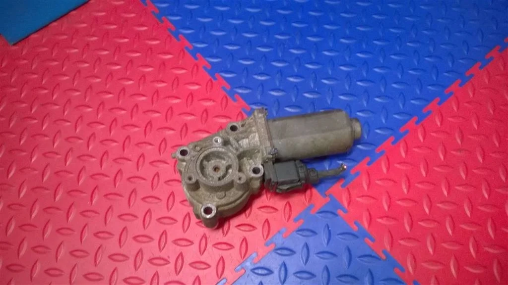 сервопривод раздатки BMW X3 E83