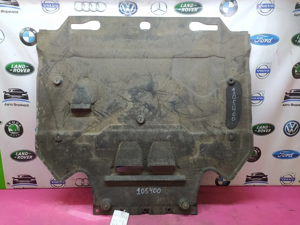 Защита двигателя Audi A7 C7 4G 4G0863822C