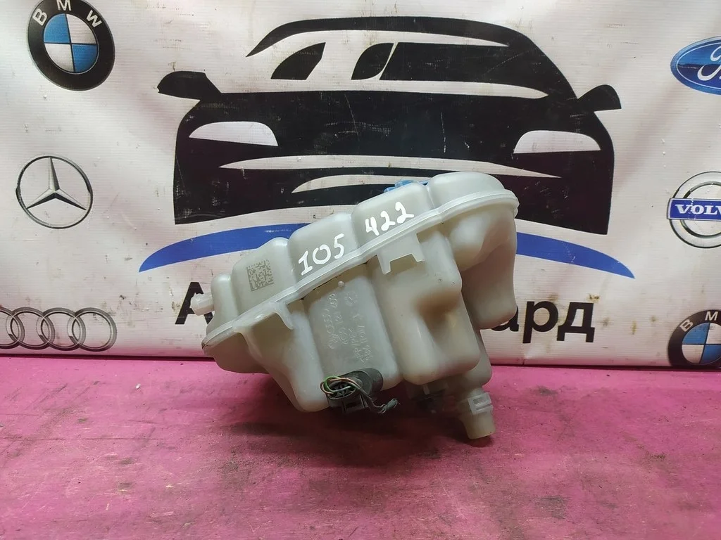 Бачок расширительный Audi A6 C7 Allroad A7 A8 D4