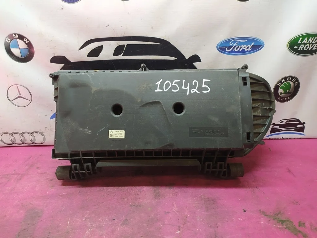 Корпус воздушного фильтра MB W212 C218 A2760901601