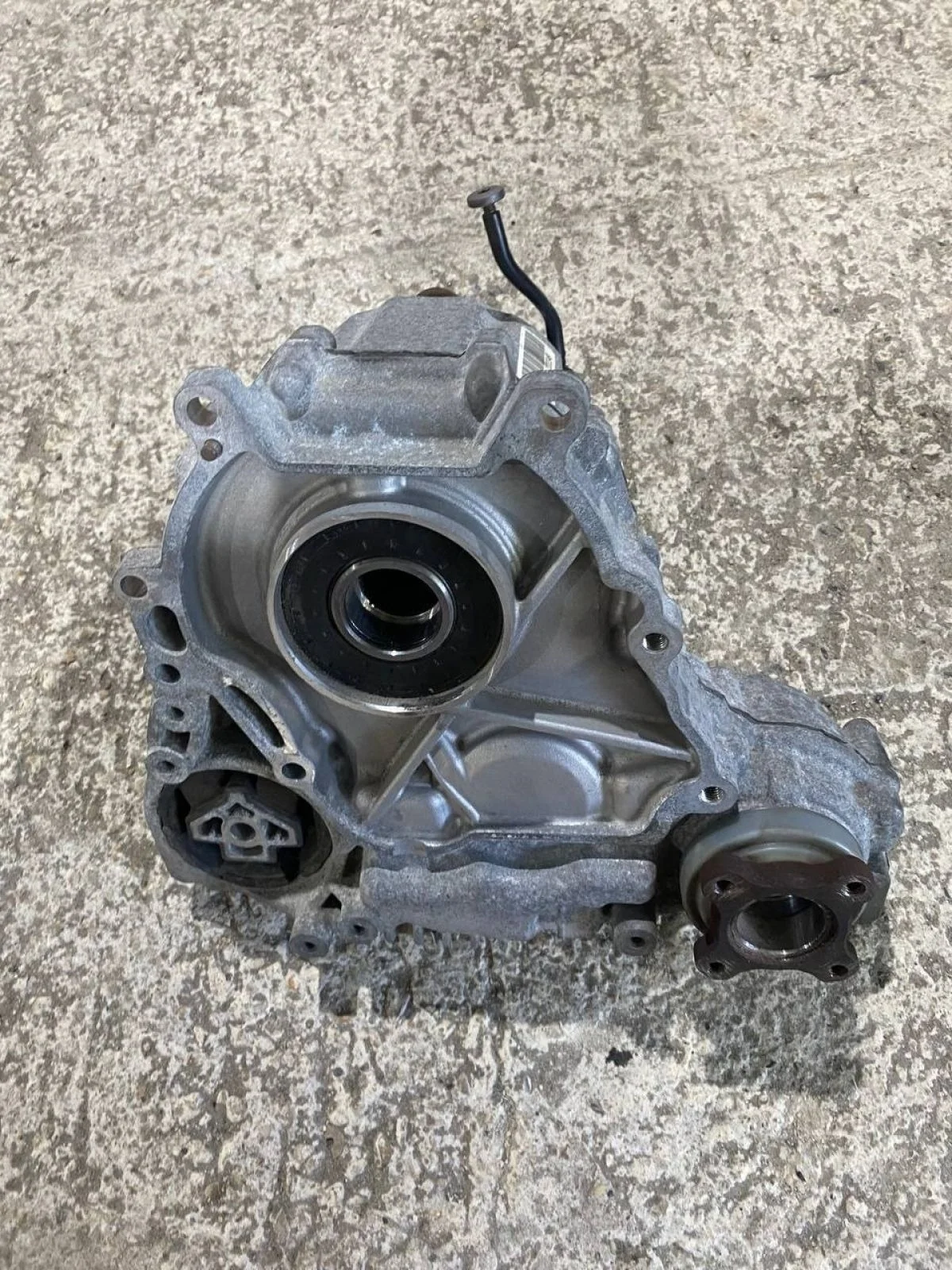 Раздатка раздаточная коробка BMW ATC-350